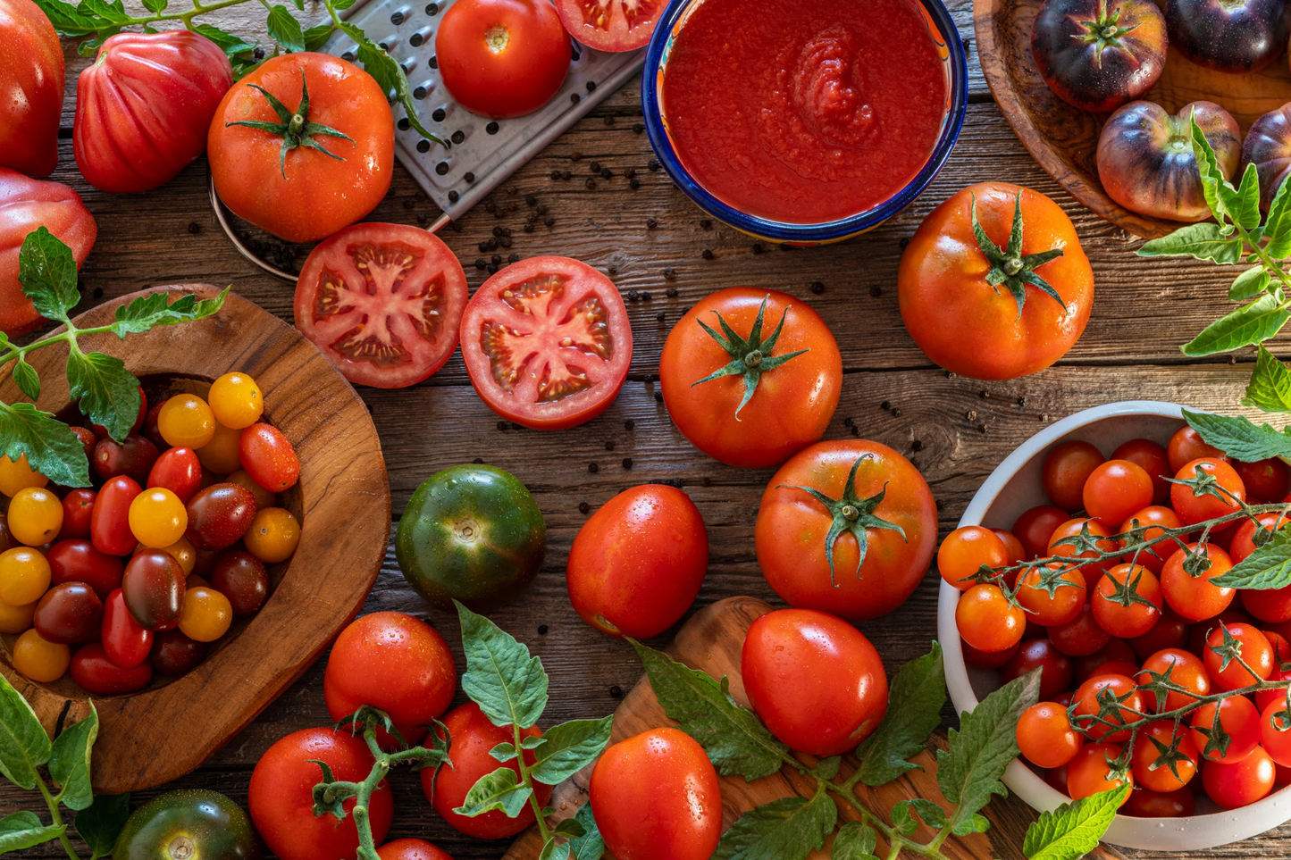 Bread and Salt Tomato: A Flavorful Heirloom with a Storied Past