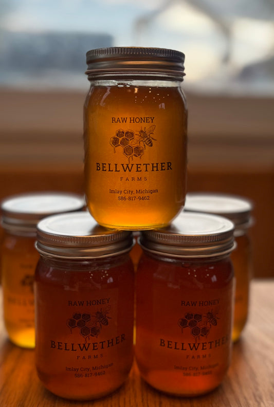 Raw Honey
